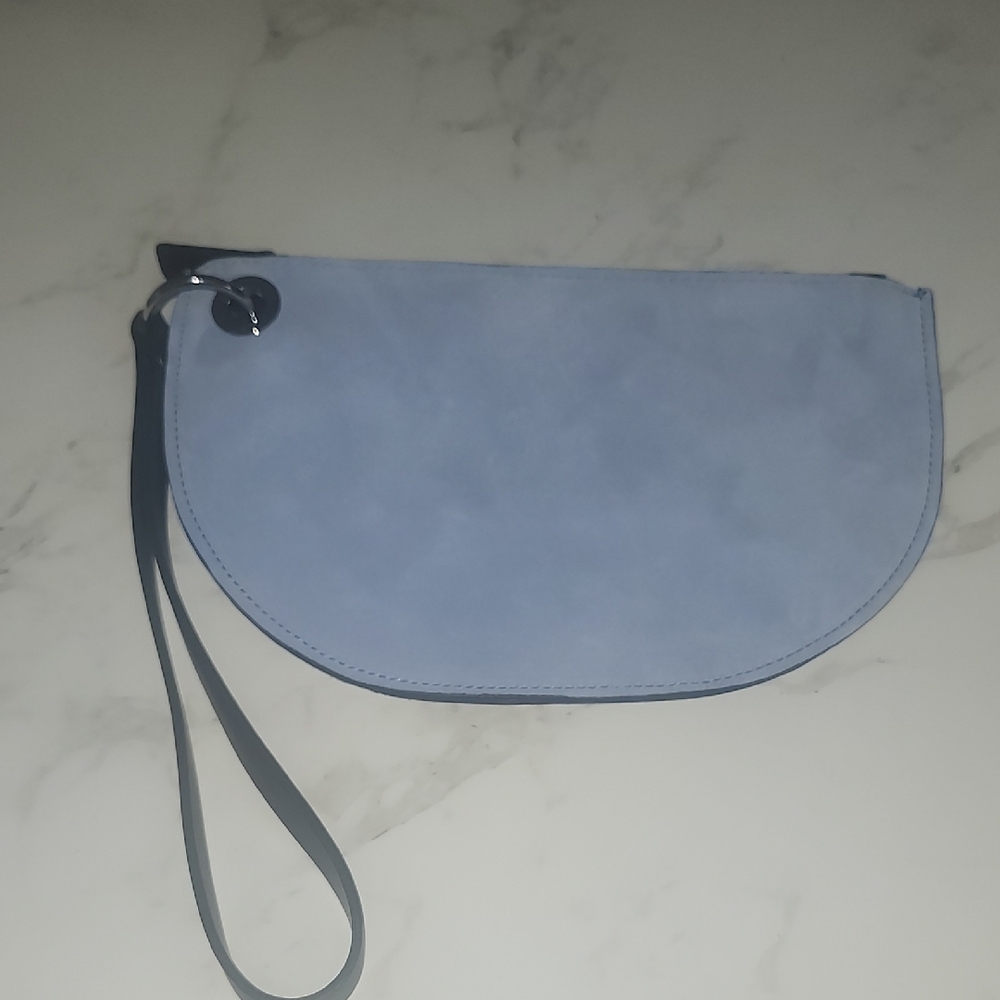 Martina Mori Half-Moon Pouchette